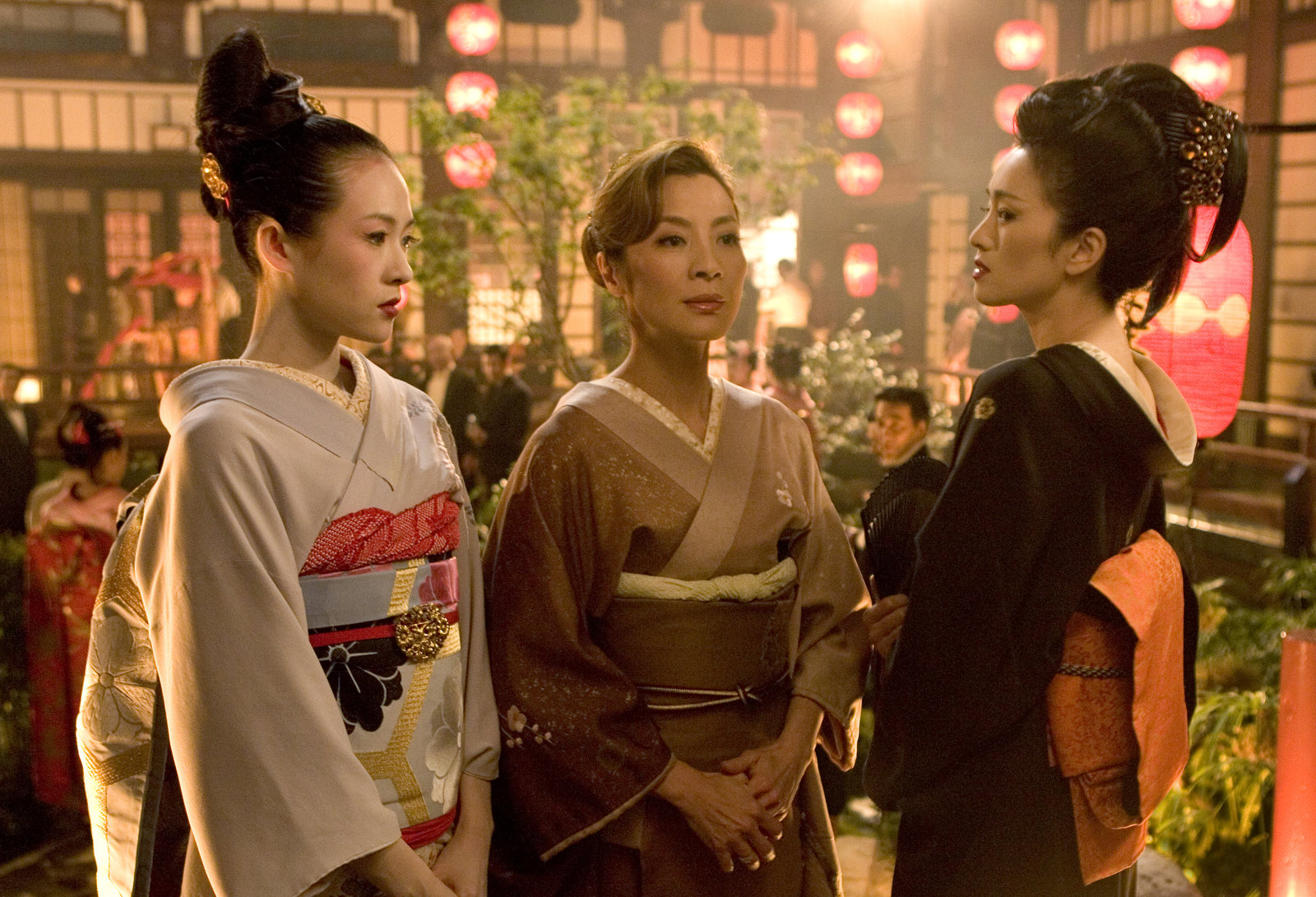 Die Geisha  (DVD)