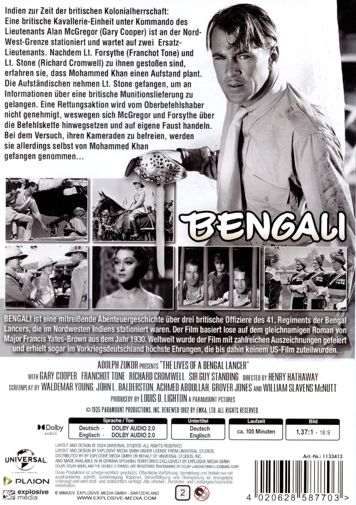 Bengali  (DVD)
