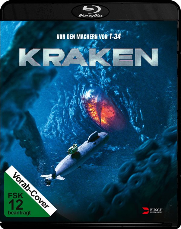 Kraken  (Blu-ray Disc)