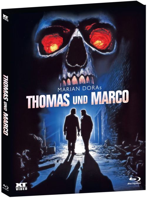 Thomas und Marco - Uncut Edition  (blu-ray)