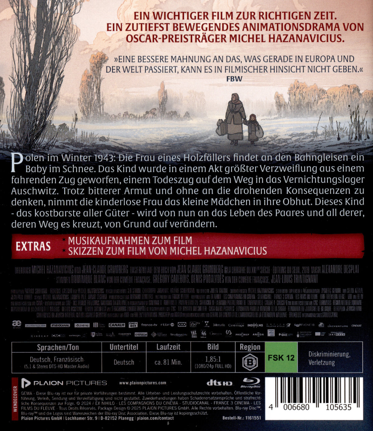Das kostbarste aller Güter  (Blu-ray Disc)