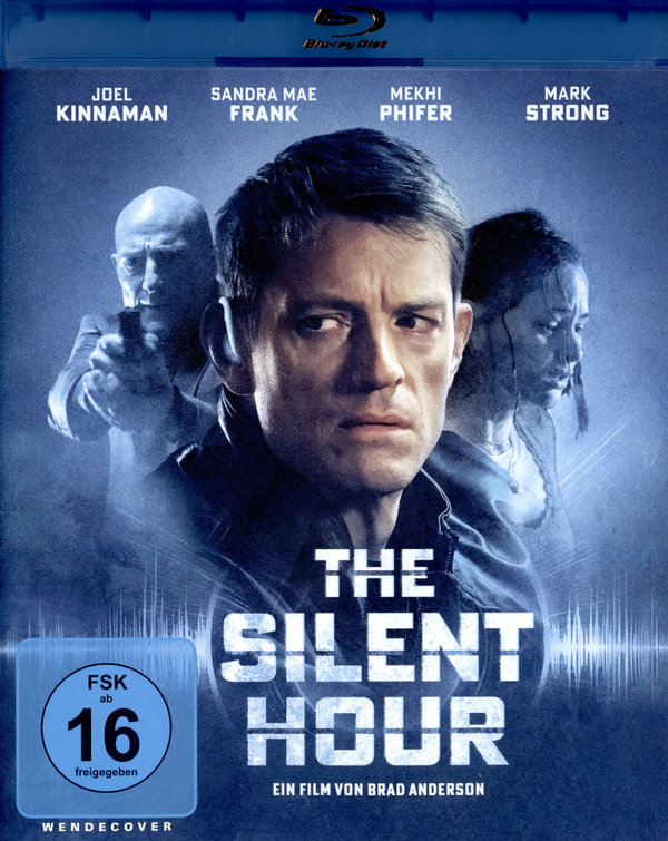 The Silent Hour  (Blu-ray Disc)