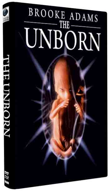 Unborn, The - Uncut Hartbox Edition (DVD+blu-ray)