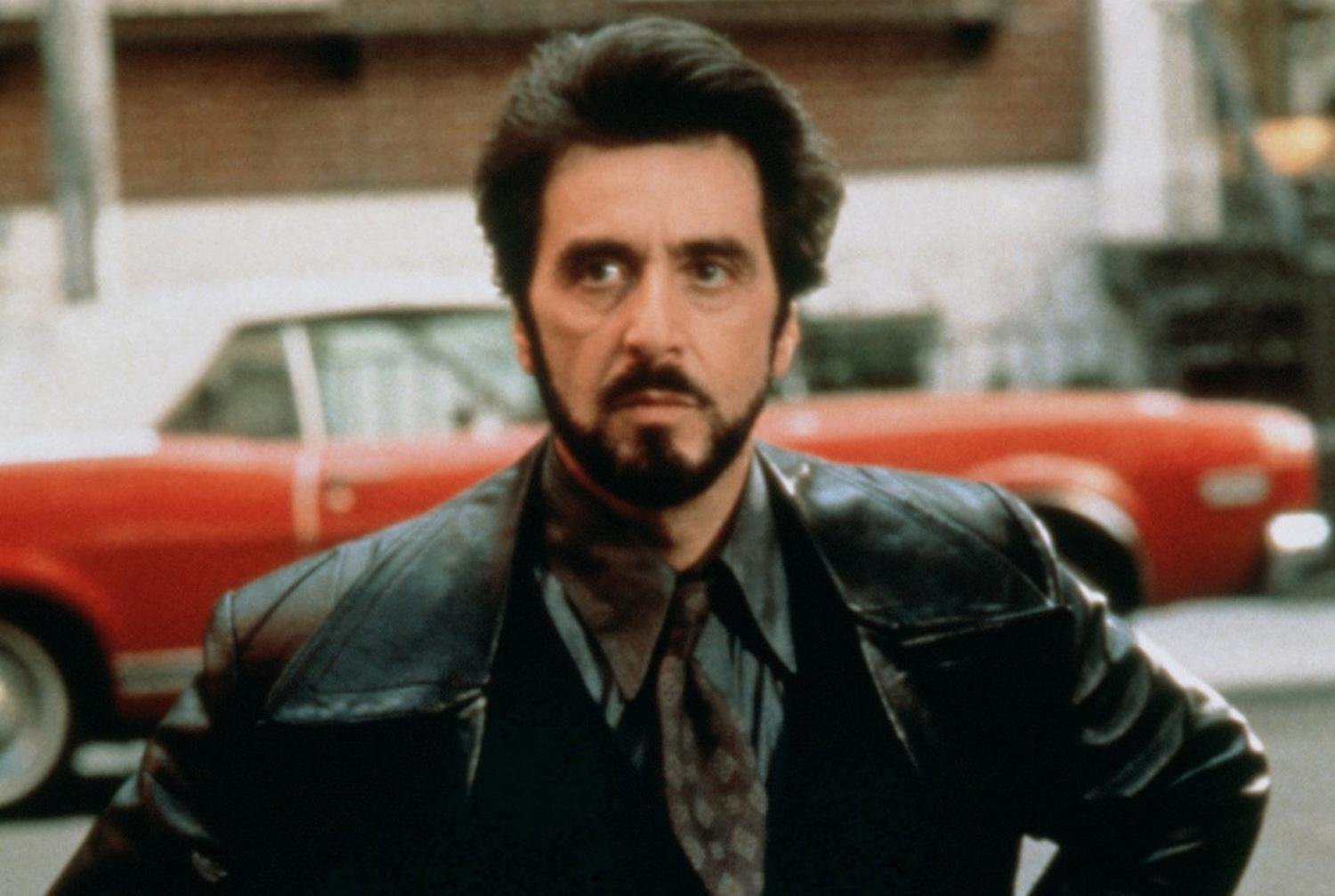 Carlitos Way (blu-ray)