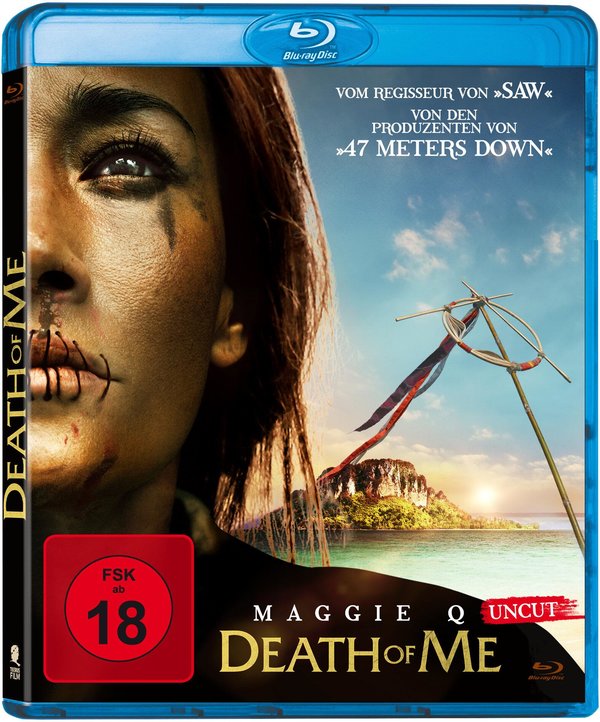 Death of Me (blu-ray)