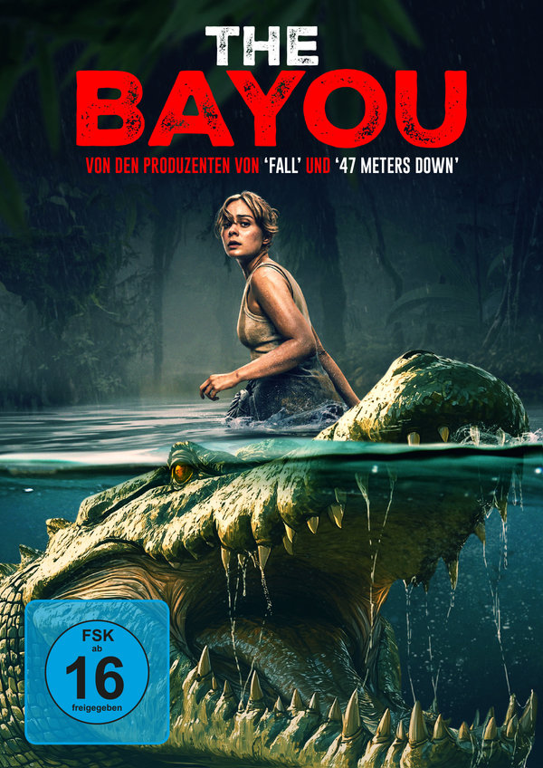 The Bayou  (DVD)