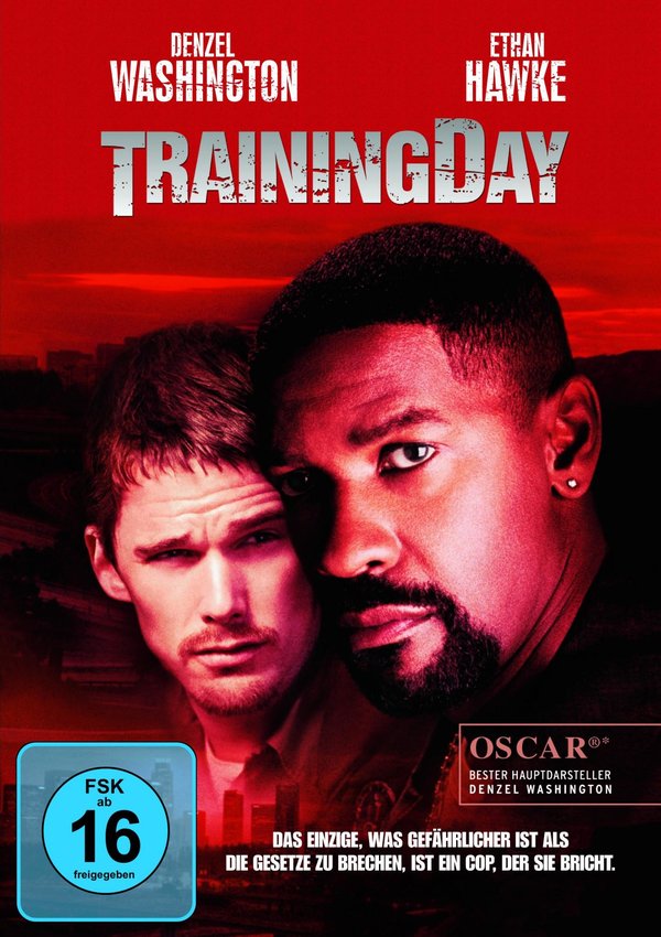 Training Day  (DVD)