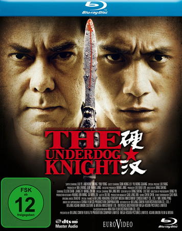 Underdog Knight, The (blu-ray)