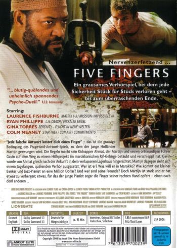 Five Fingers