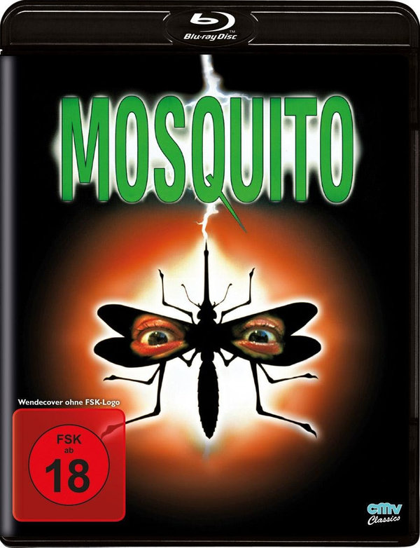 Mosquito - Uncut Edition (blu-ray)