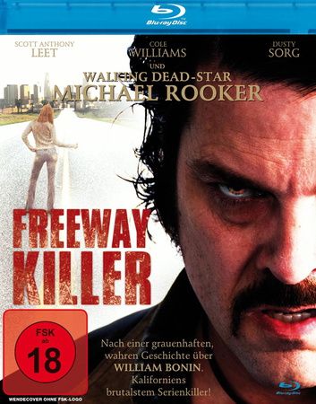 Freeway Killer (blu-ray)