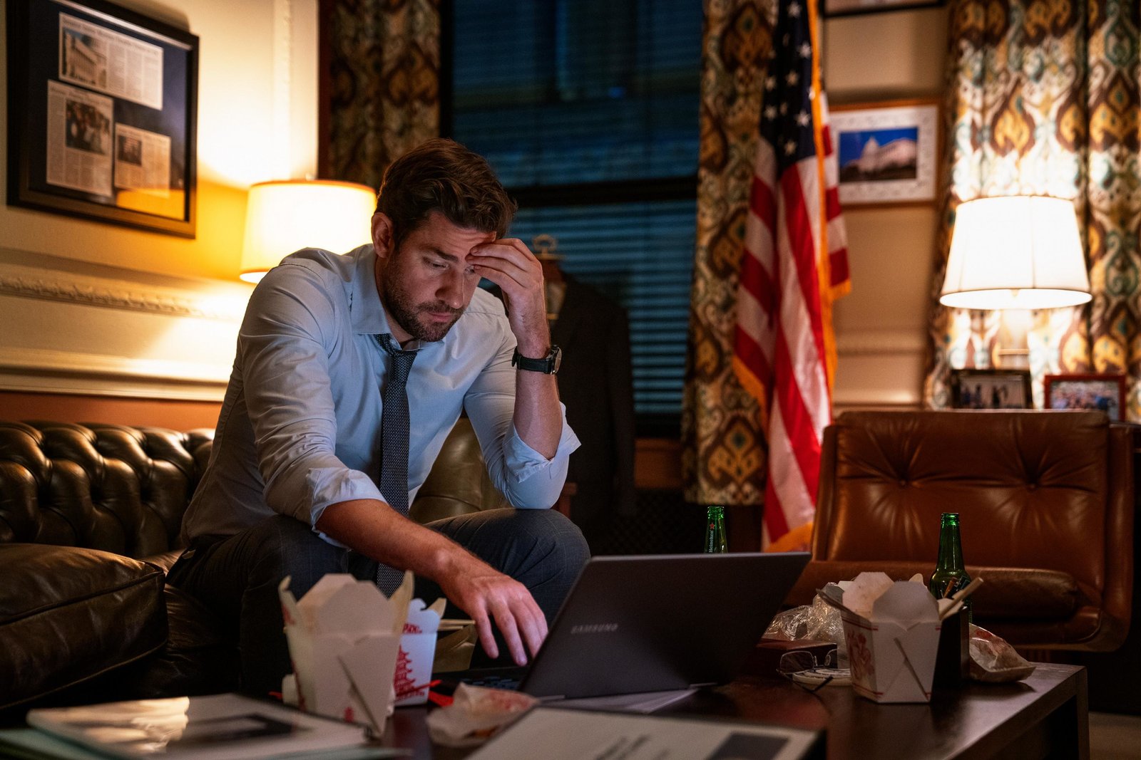 Tom Clancy's Jack Ryan - Staffel 3