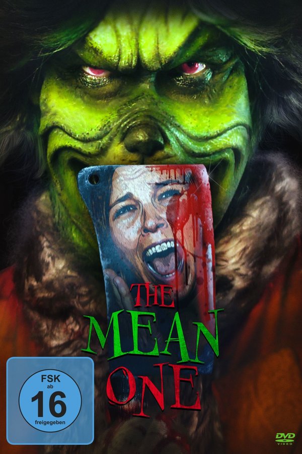 The Mean One  (Blu-ray Disc)