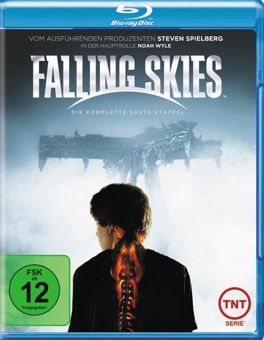 Falling Skies - Season 1 (blu-ray)