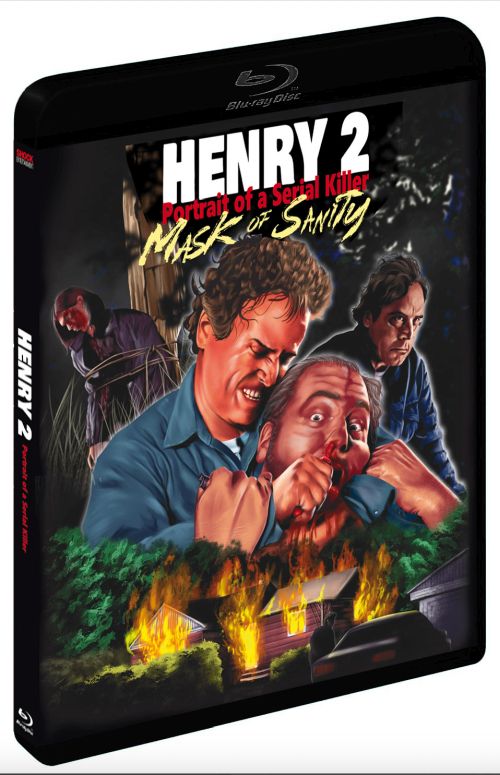 Henry - Portrait of a Serial Killer 2 - Uncut Edition (blu-ray)