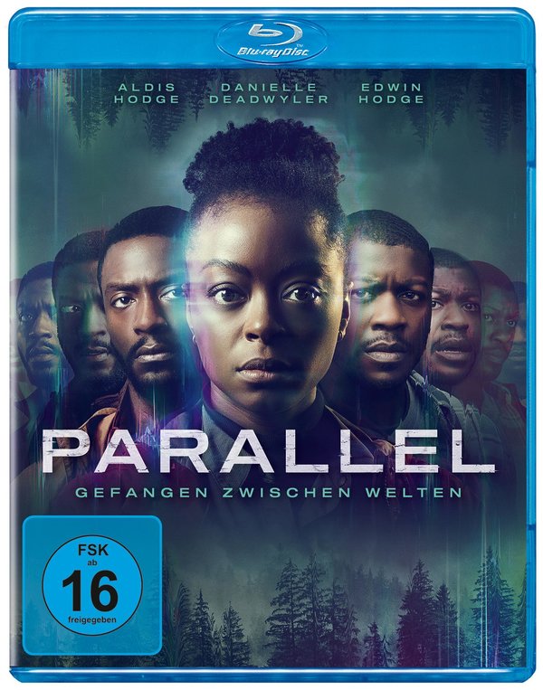 Parallel - Gefangen zwischen Welten  (Blu-ray Disc)