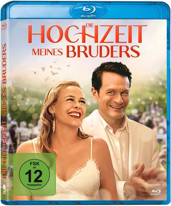 Hochzeit meines Bruders, Die (blu-ray)