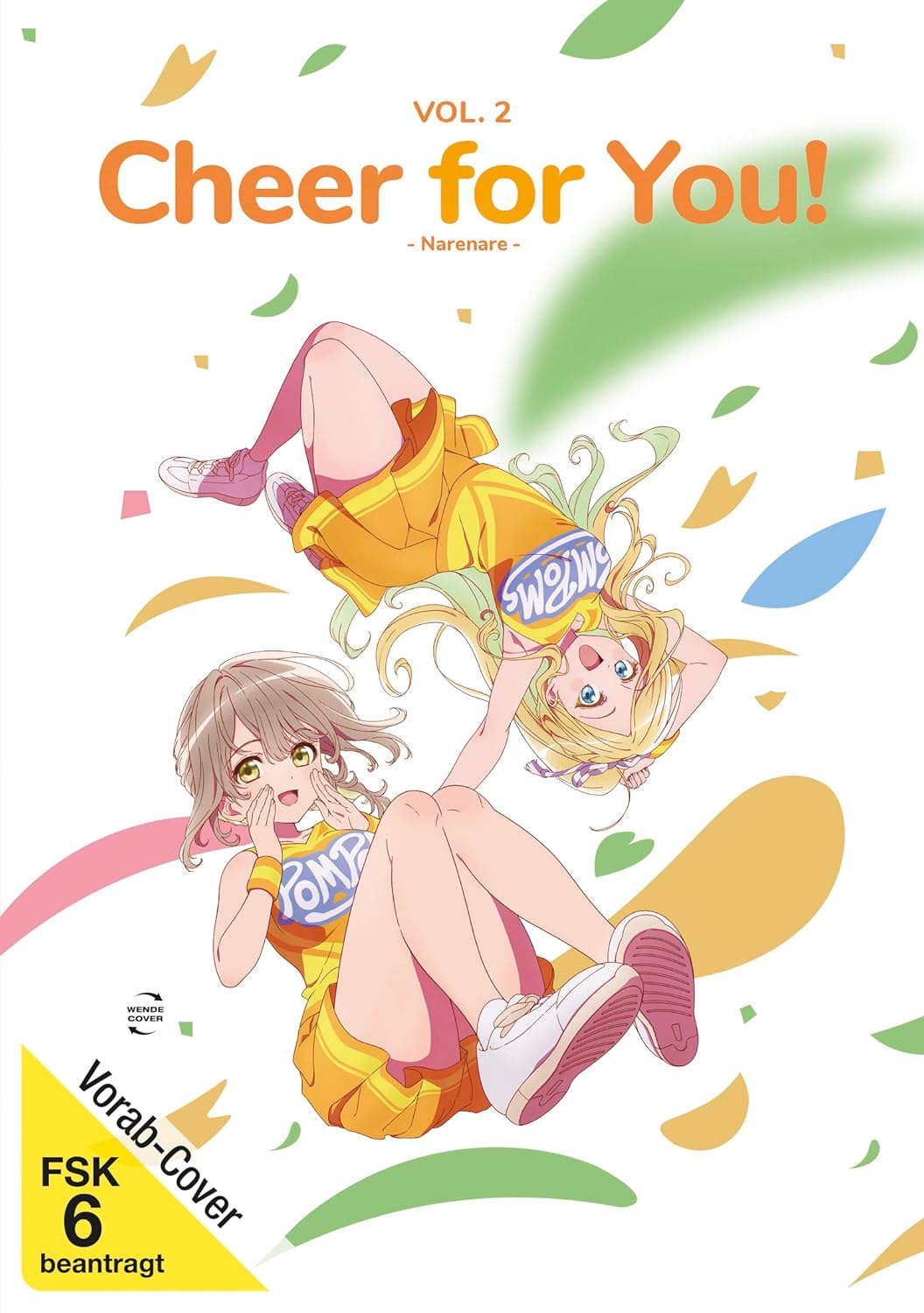 Cheer for You! - Vol. 2  (DVD)