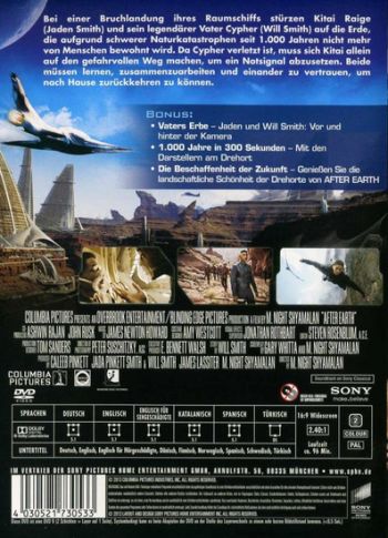 After Earth