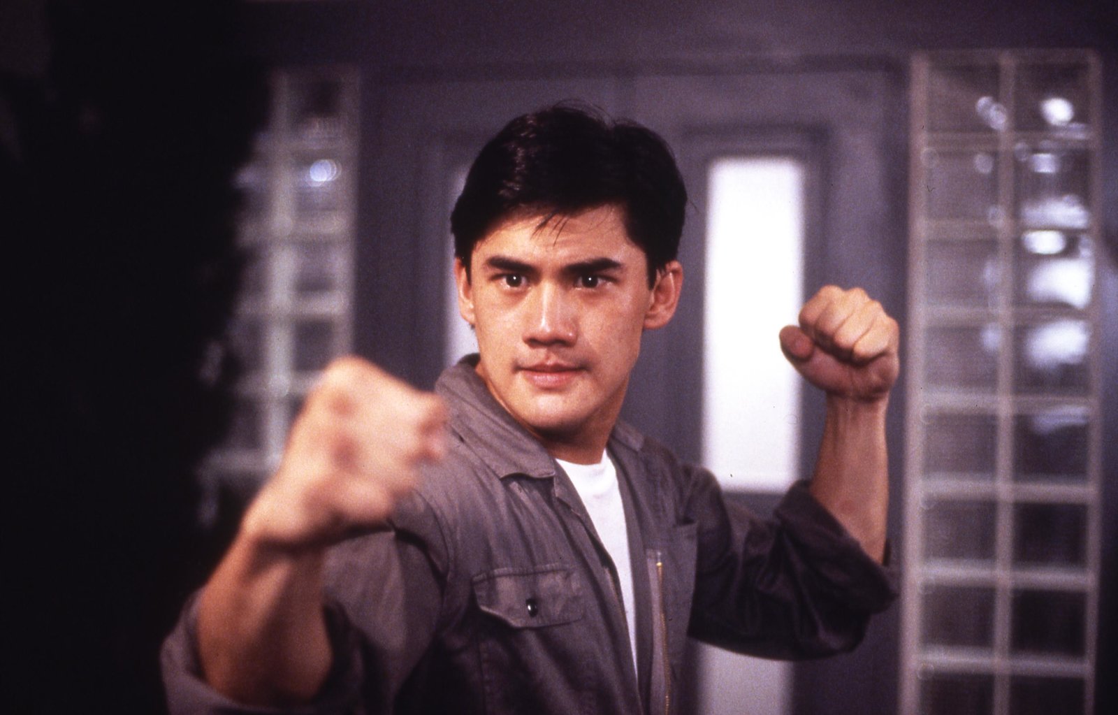 Tiger Cage 2 - Full Contact - Uncut Mediabook Edition (DVD+blu-ray) (C)