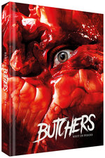 Butchers - Rest in Piece - Uncut Mediabook Edition  (DVD+blu-ray) (D)