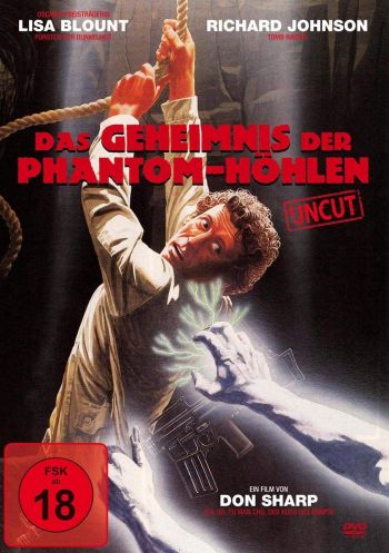 Geheimnis der Phantom-Höhlen, Das