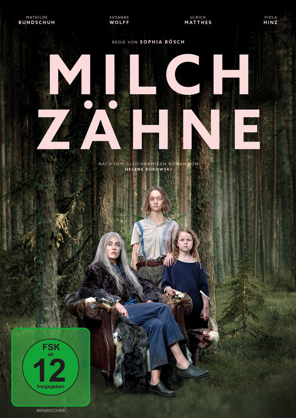 Milchzähne  (DVD)