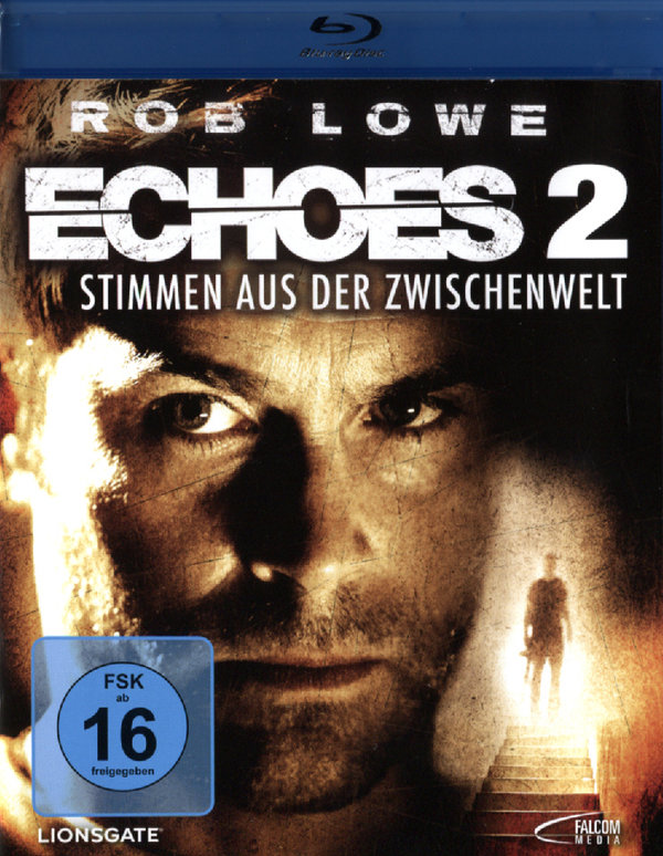 Echoes 2 - Stimmen aus der Zwischenwelt (blu-ray)