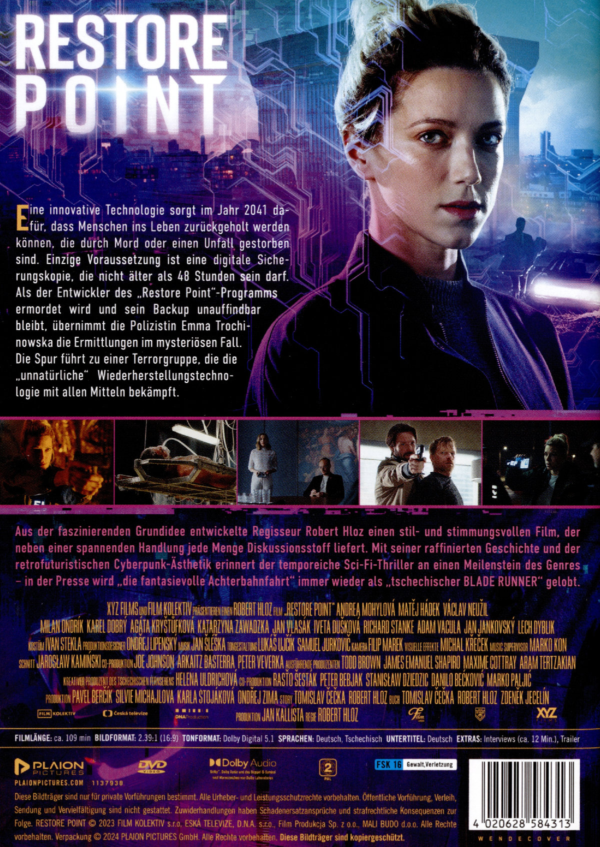 Restore Point  (DVD)