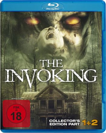 Invoking, The - Teil 1+2 - Collectors Edition (blu-ray)