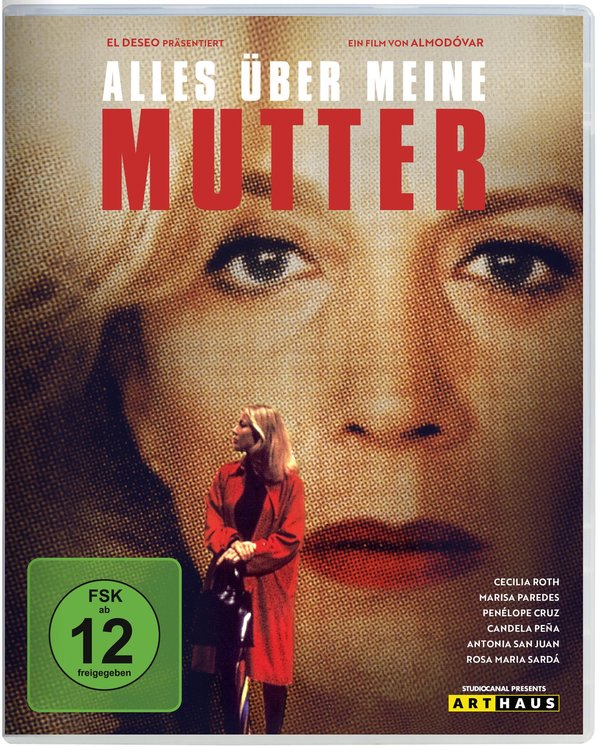 Alles über meine Mutter  (Blu-ray Disc)