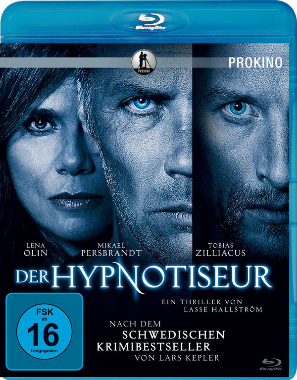 Hypnotiseur, Der (blu-ray)