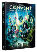 Convent - Biss in alle Ewigkeit - Uncut Mediabook Edition  (blu-ray) (wattiert)