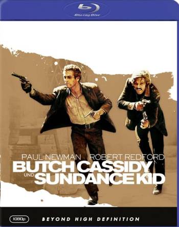 Butch Cassidy und Sundance Kid (blu-ray)