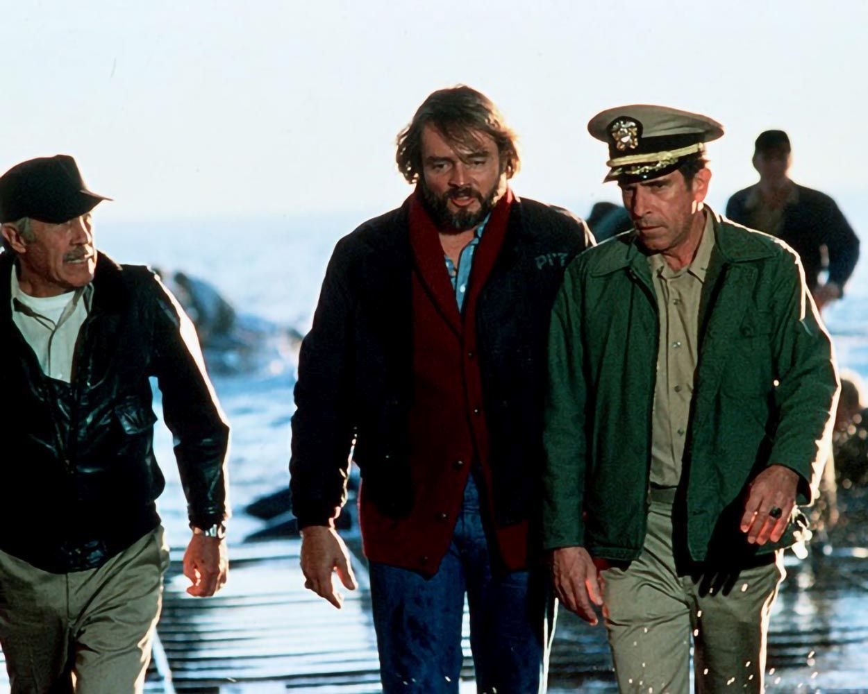 Hebt die Titanic - Remastered Edition (Raise the Titanic) / Spannender Abenteuerfilm nach dem Bestseller von Clive Cussler (Pidax Film-Klassiker)  (Blu-ray Disc)