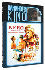 Nero und die Huren des römischen Reiches - Uncut Mediabook Edition  (DVD+blu-ray) (B)