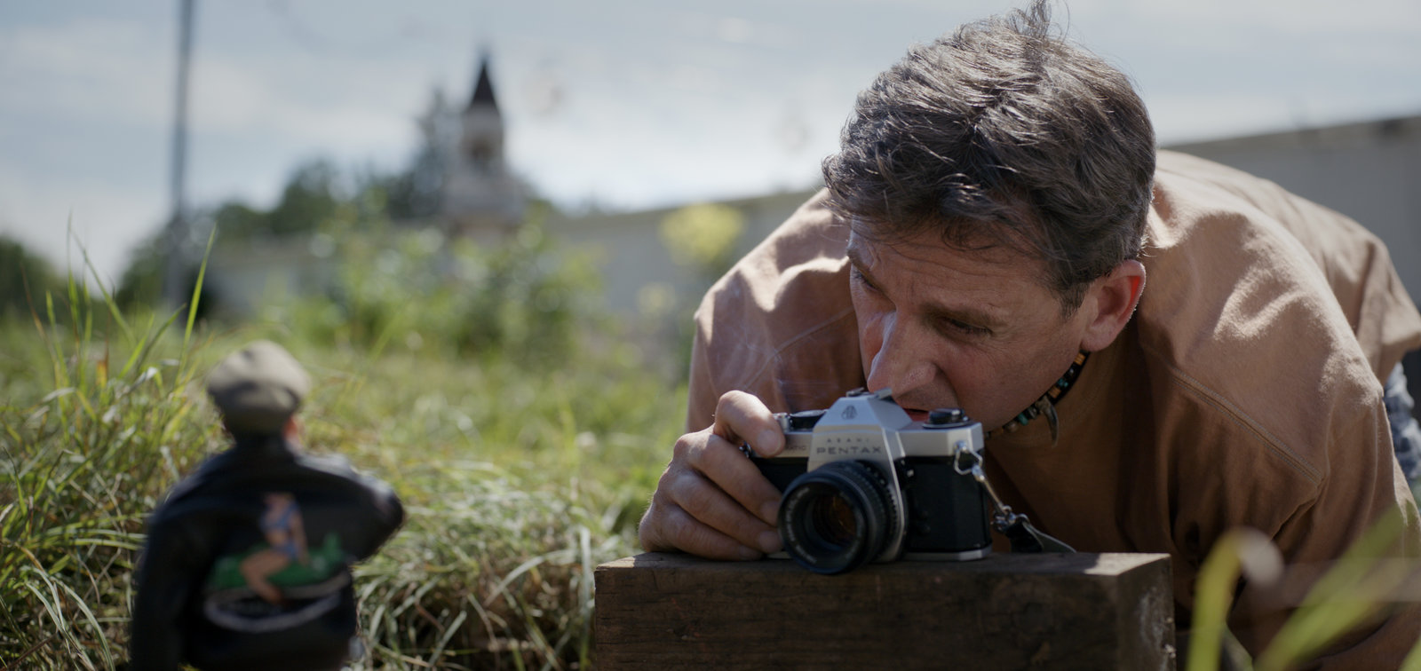 Willkommen in Marwen (blu-ray)