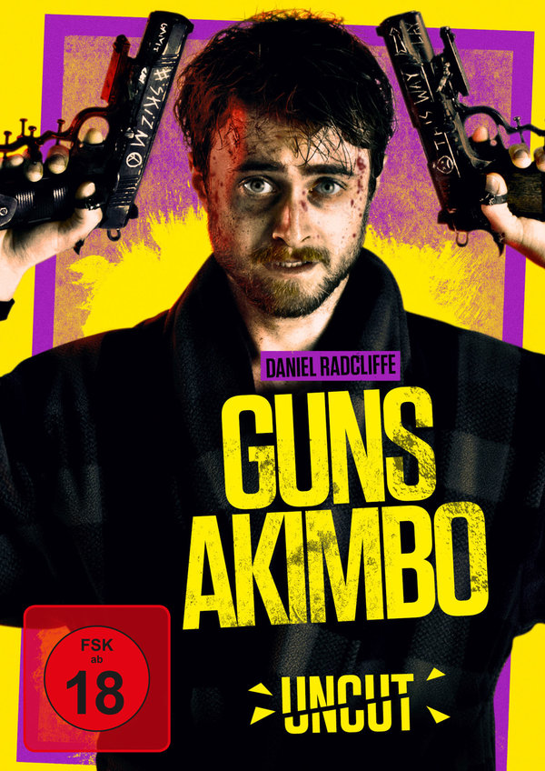 Guns Akimbo - Uncut Edition