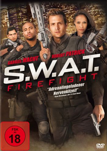 SWAT - Firefight