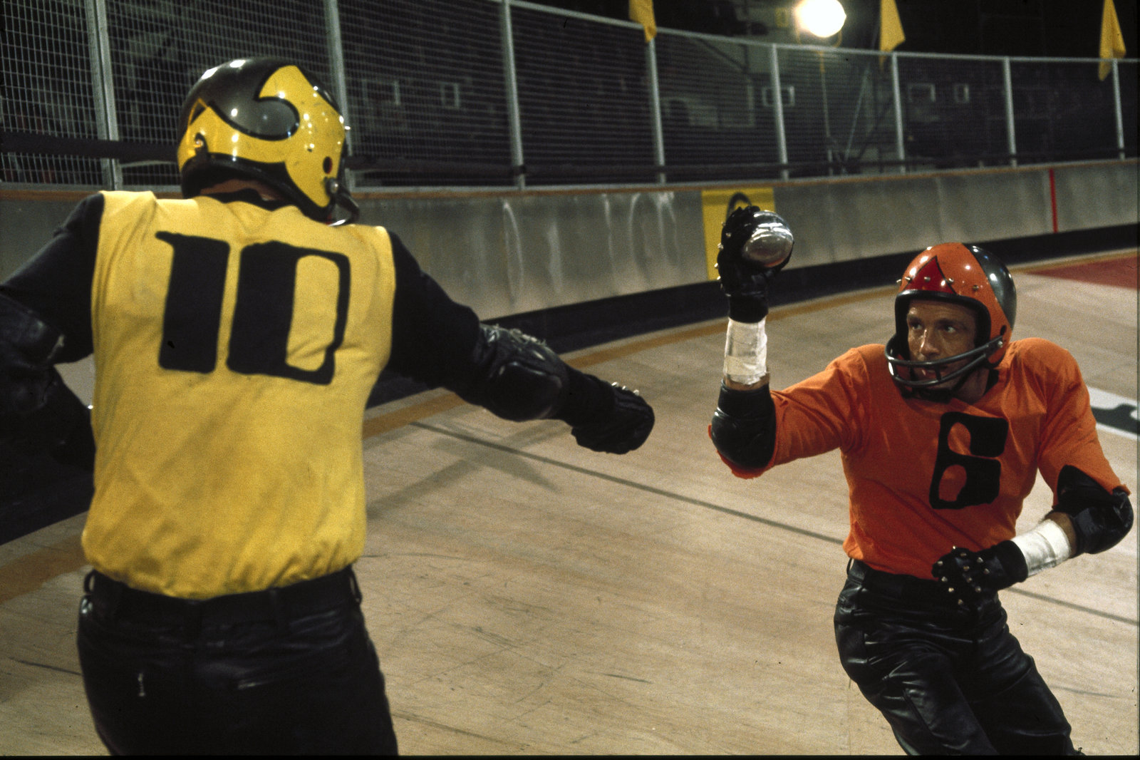 Rollerball (blu-ray)