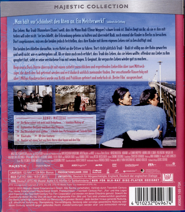 Kirschblüten - Hanami  (Blu-ray Disc)