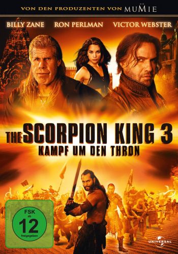 Scorpion King 3 - Kampf um den Thron