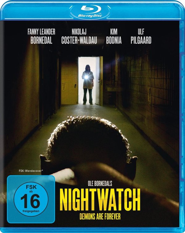 Nightwatch: Demons Are Forever  (Blu-ray Disc)