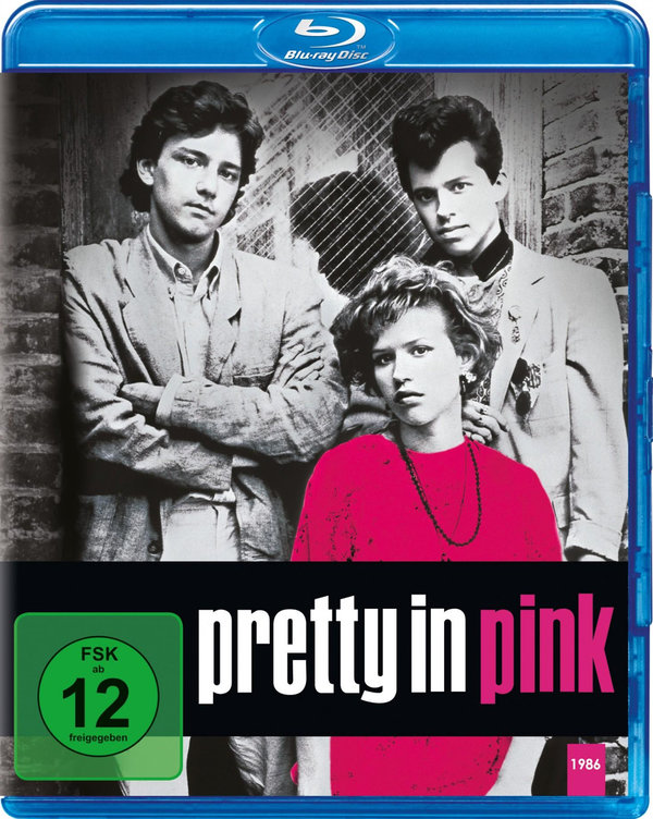 Pretty In Pink (blu-ray)