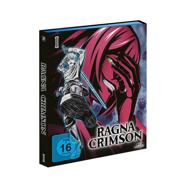 Ragna Crimson - Vol. 1  [2 BRs]  (Blu-ray Disc)