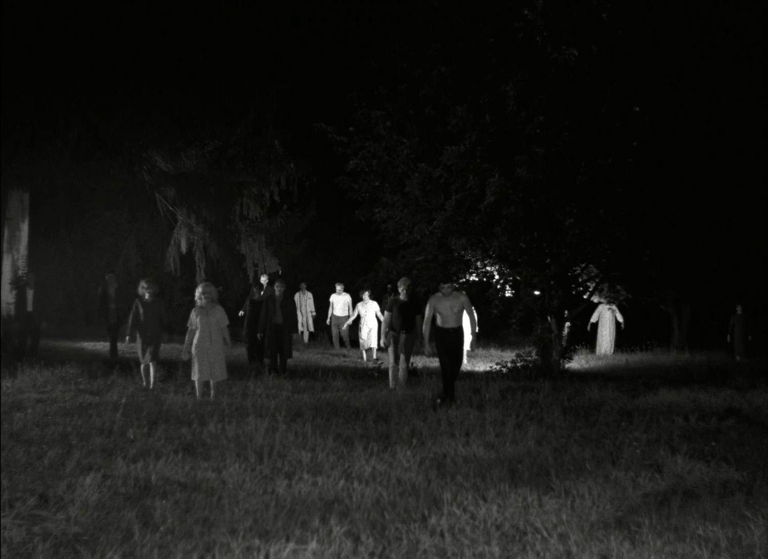 NIGHT OF THE LIVING DEAD - LTD. SCANAVO UNCUT ED.  (Blu-ray Disc)