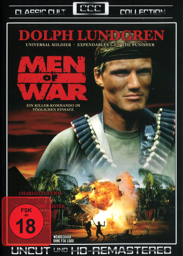 Men of War - Classic Cult Collection