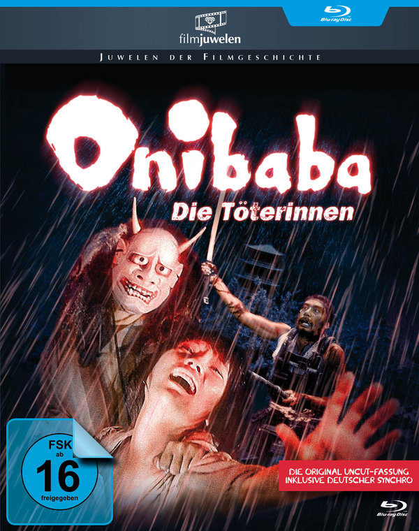 Onibaba - Die Töterinnen (blu-ray)