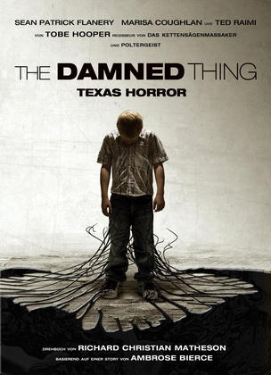 Damned Thing, The - Texas Horror