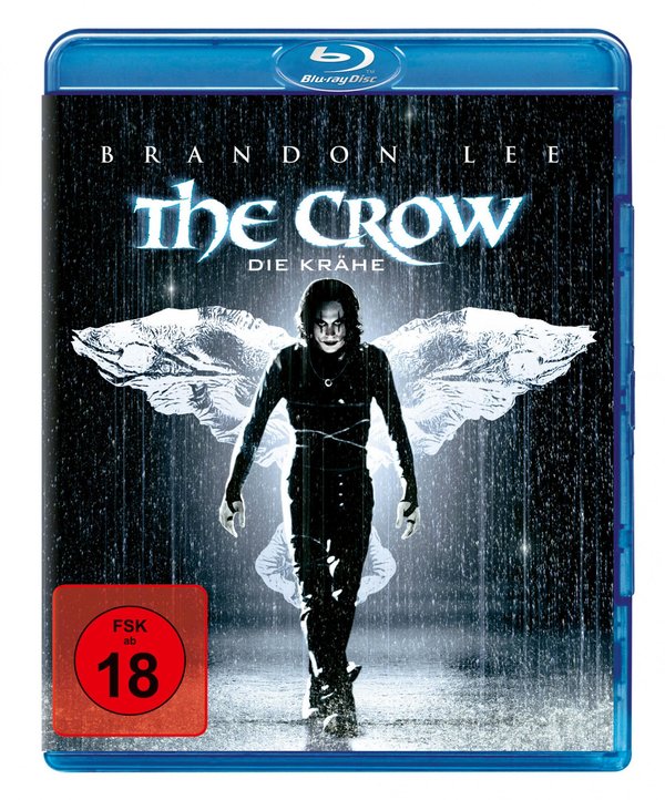 The Crow - Die Krähe (Remastered)  (Blu-ray Disc)